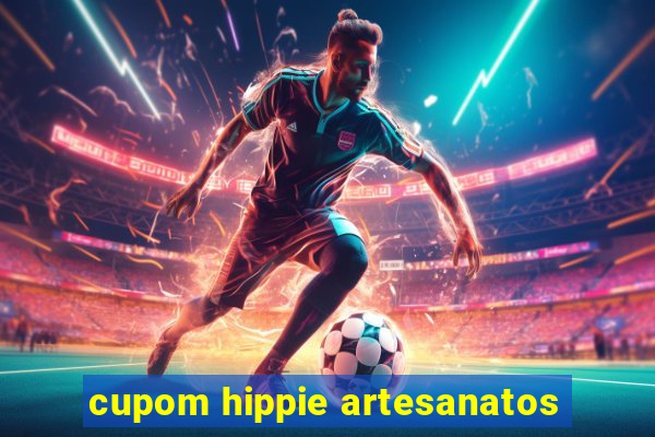 cupom hippie artesanatos